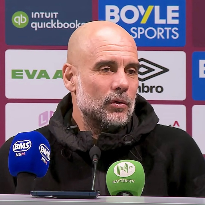 星空体育官网-瓜迪奥拉:如果球员不相信能逆转皇马,那大可以直接回家待在家里