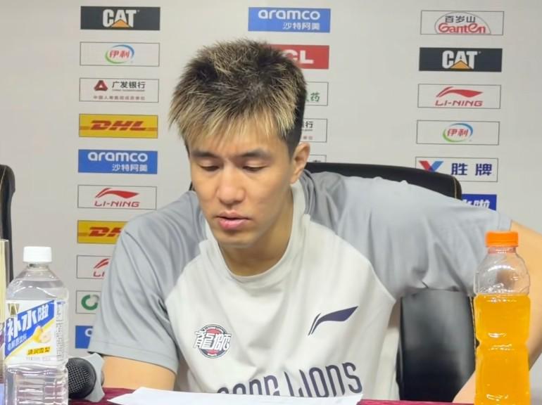 星空体育APP-19分3板高效表现,郭艾伦:球队很团结;很开心今天没有受伤