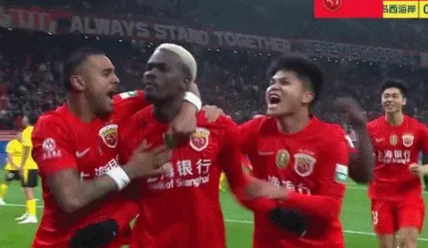 星空体育中文网-海港4-1西海岸:冠军体质回归,郑智遇挑战,武磊剑指本土射手王