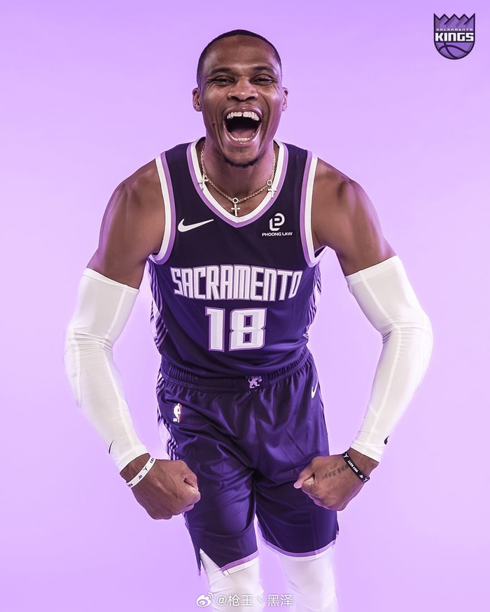威少本赛季数据定格,生涯209次三双恐成绝唱|拉塞尔·威斯布鲁克|国王|体育赛事讨论|拉塞尔-威斯布鲁克|萨克拉门托国王队_新浪新闻